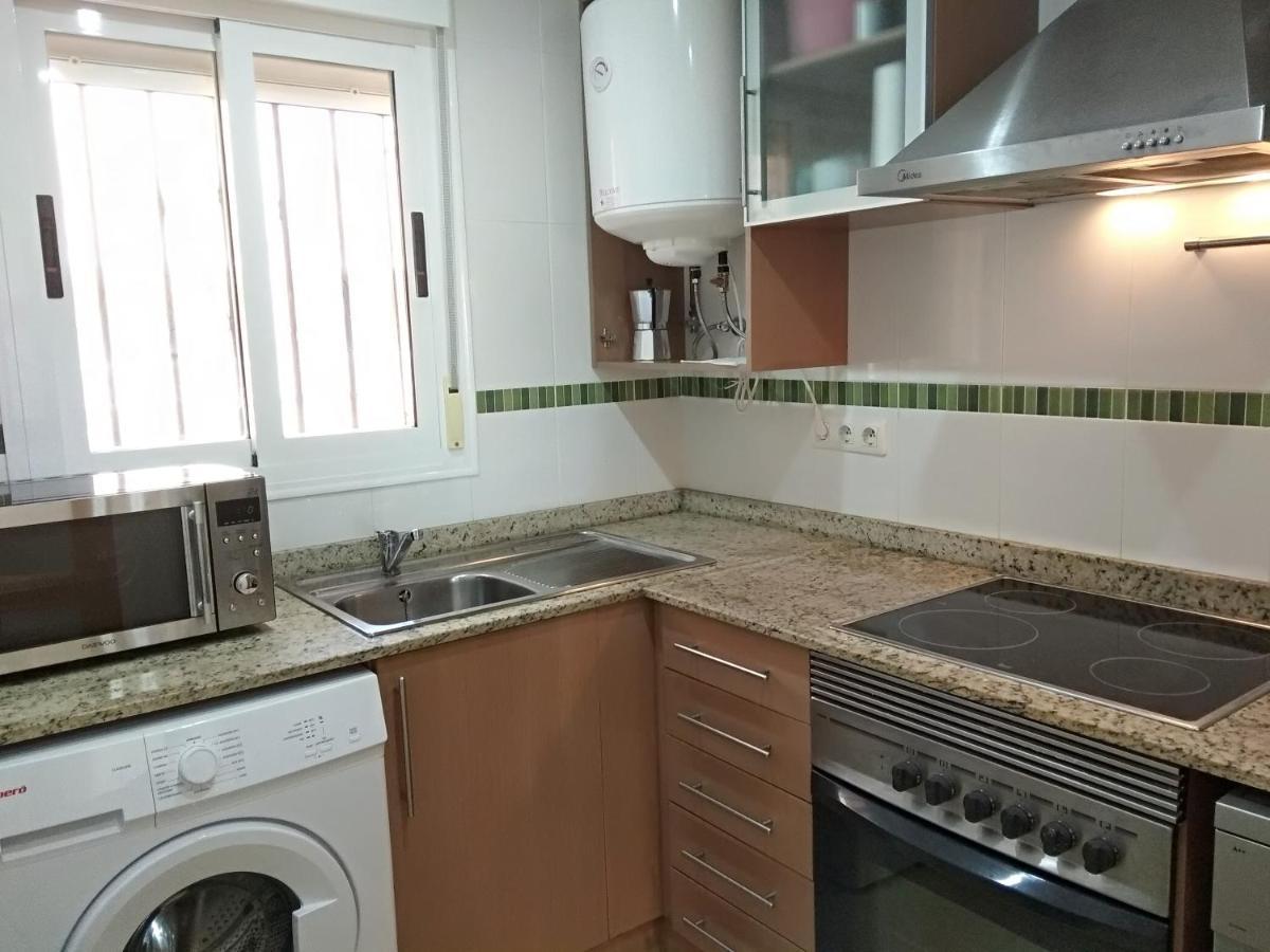 Acv - Neptuno-2ª Linea Planta 6 Norte Оропеса-дель-Мар Экстерьер фото
