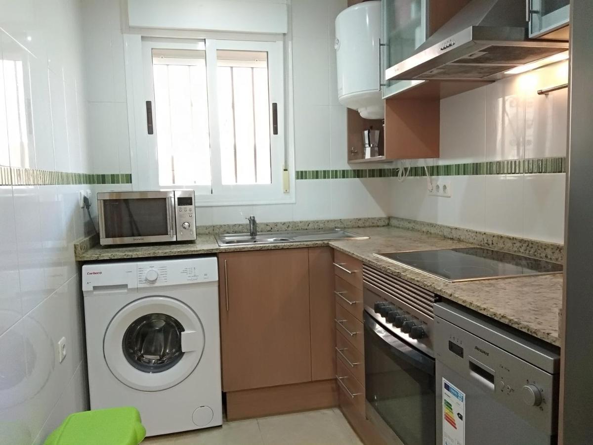 Acv - Neptuno-2ª Linea Planta 6 Norte Оропеса-дель-Мар Экстерьер фото
